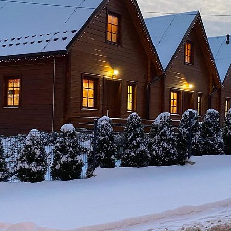 Domki Na Wczasowej Щирк Экстерьер фото