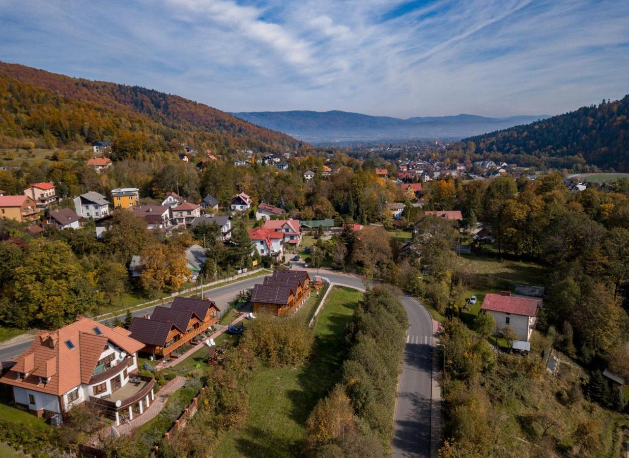 Domki Na Wczasowej Щирк Экстерьер фото