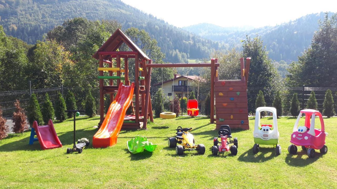 Domki Na Wczasowej Щирк Экстерьер фото