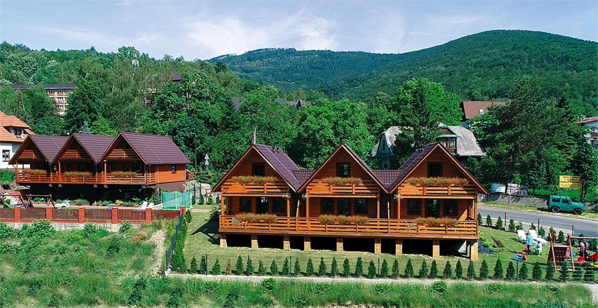 Domki Na Wczasowej Щирк Экстерьер фото