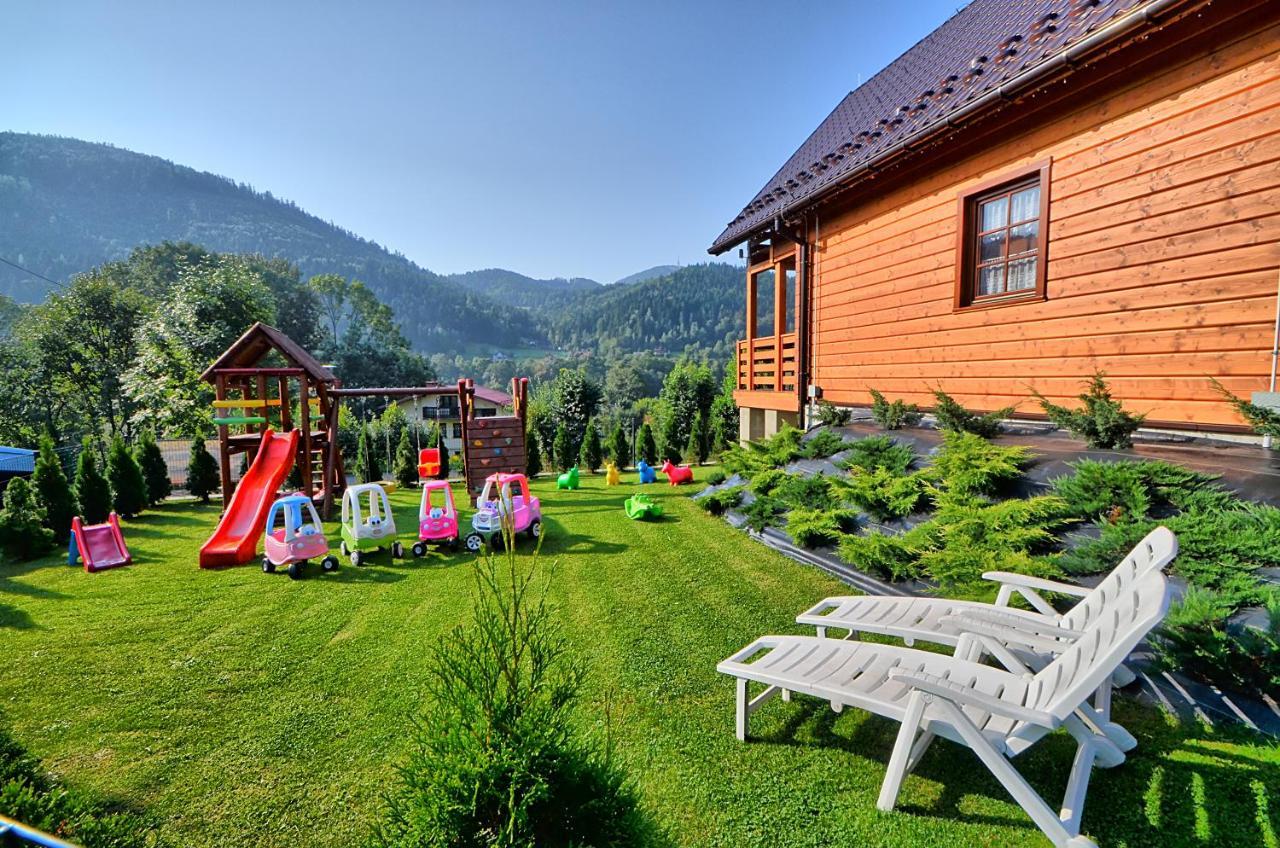 Domki Na Wczasowej Щирк Экстерьер фото