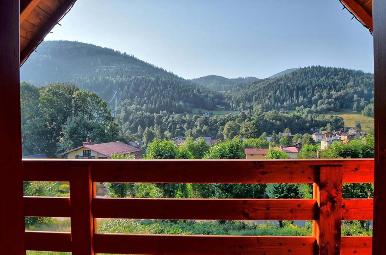 Domki Na Wczasowej Щирк Экстерьер фото
