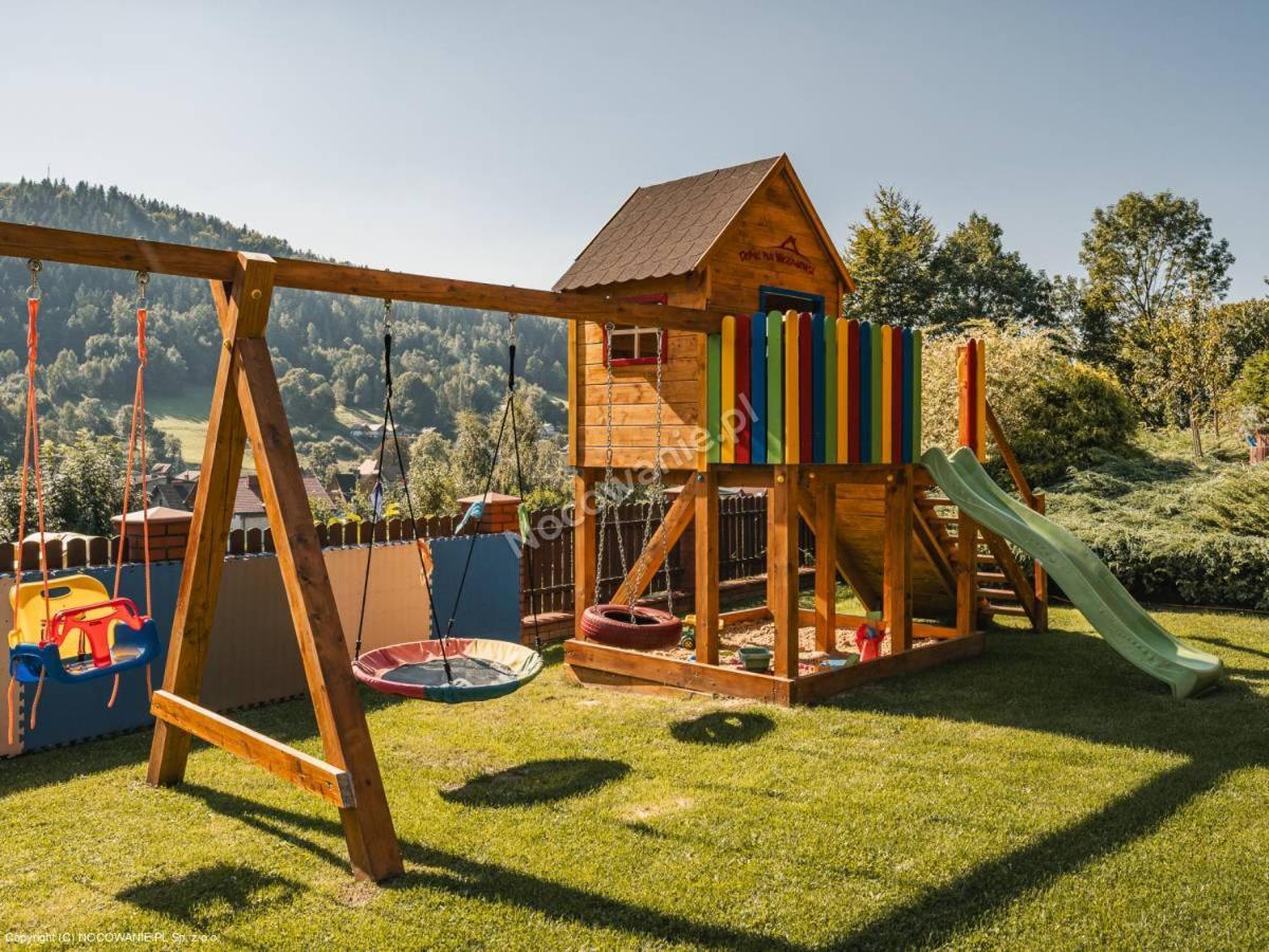 Domki Na Wczasowej Щирк Экстерьер фото