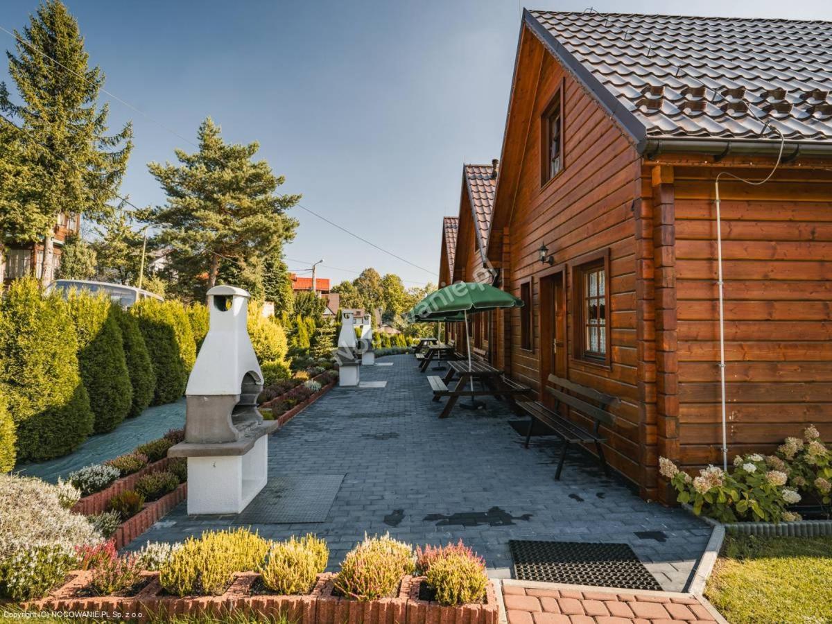 Domki Na Wczasowej Щирк Экстерьер фото